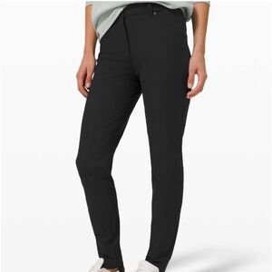 Lululemon City Sleek Slim- Fit HR Pant
